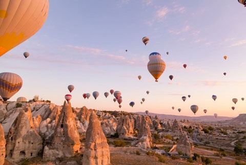 Istanbul & Cappadocia Tour