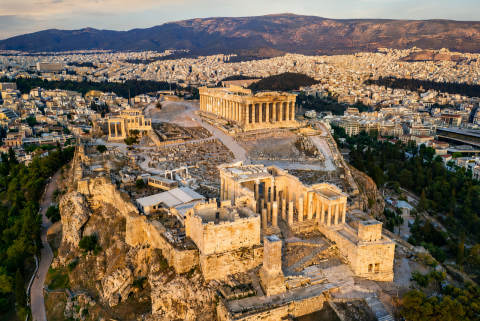 Athens City Break