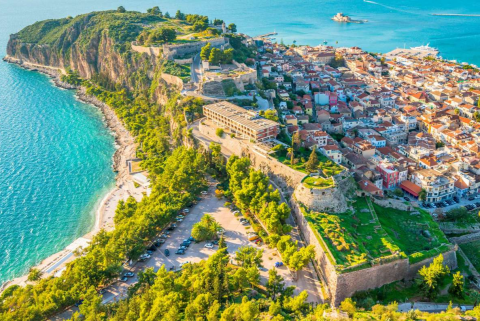 Flavors Of Greece