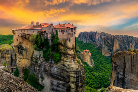 Jewels Of Greece Tour