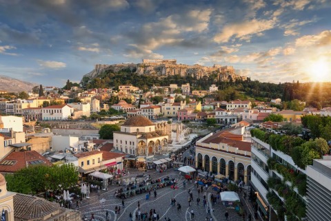 Aspects Of Greece