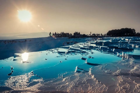 Pamukkale, Ephesus & Cappadocia Tour