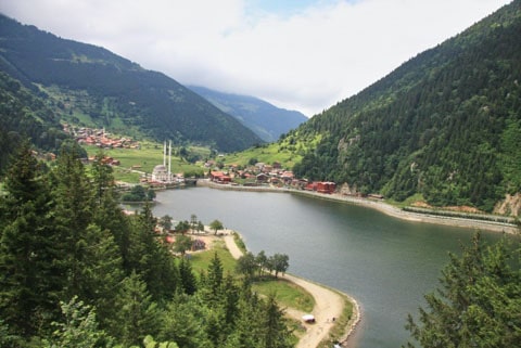 Istanbul, Cappadocia, Antalya & Trabzon Tour